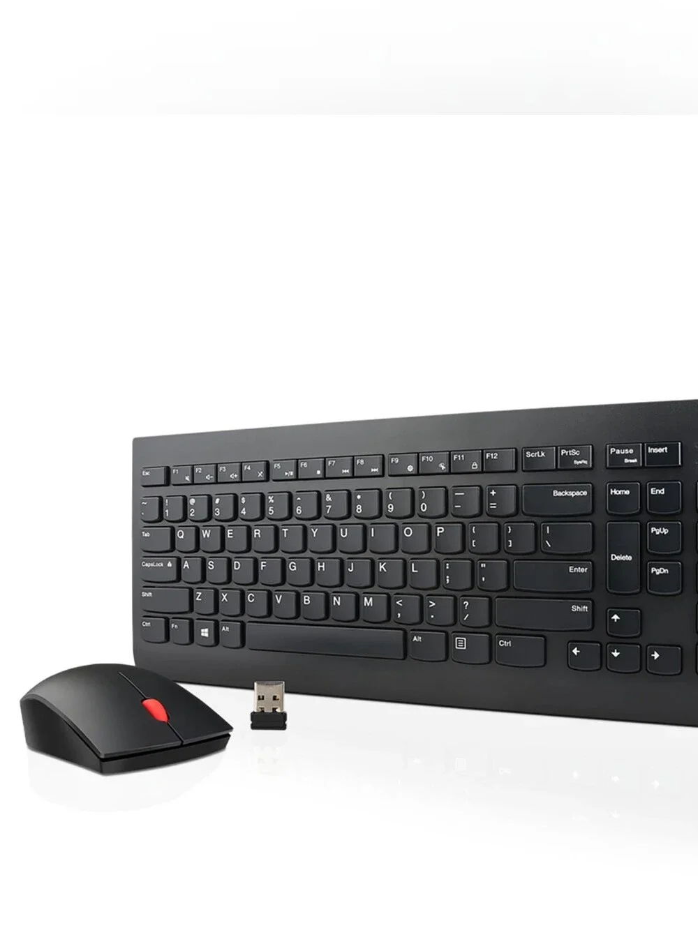 Lenovo Wireless Keyboard Mouse Combo